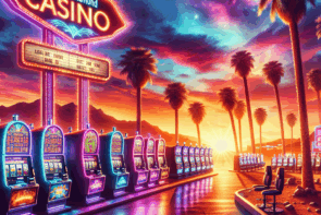 Discover the Thrills of Winning Big at Desert Diamond Casino's Newest Slot Machines