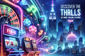 Discover the Thrills of Winning Big at OKBet Online Casino Today