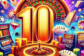 Discover the Top 10 Casino Games That Can Make You Real Money Today