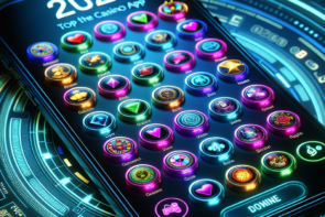 Discover the Top Casino Apps That Are Changing How We Play in 2023