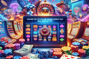 Discover the Top Online Casinos That Pay Real Money Instantly