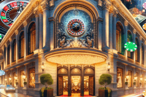 Discover the Ultimate Casino Experience Just Around the Corner