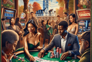 Discover the Ultimate Casino Experience: Why Connecticut is a Gambler's Paradise