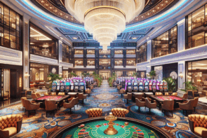 Discover the Ultimate Casino Hotel Getaways Right Here in Your Area