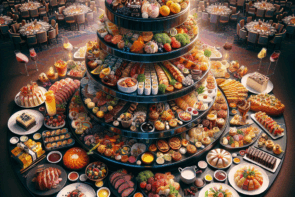 Discover the Unforgettable Culinary Delights That Make Casinos a Foodie Haven