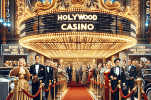 Dive into the Glitz: Unraveling the Secrets Behind Hollywood Casino's Glamorous Appeal