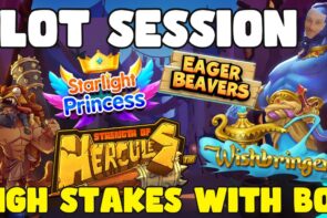 €2000 vs online slots looking for a big win high stakes ups and downs incoming