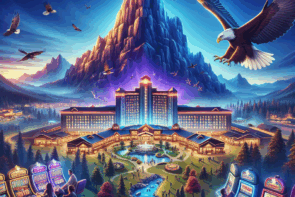 Eagle Mountain Casino: Unleash the Adventurer in You with Thrilling Games and Unmatched Vistas