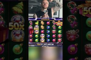 Egor Krid exchanged casino for Big Win of the week