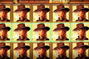 Epic Big Win on Book of Secrets - Huge Slot Hit on Synot Slotmaxwin197
