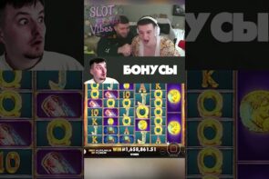 Epic slot machine reaction: big win shock!
