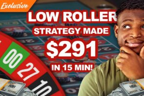 Evolution Best Low Roller Roulette Strategy Safe Easy System to Win Big at Casinos Bet With Mo