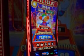 Exciting Buffalo Slot Big Win Happened