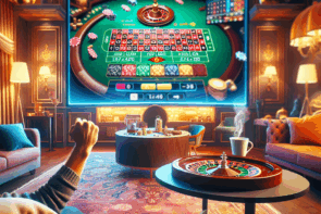 Experience the Thrill of Live Casino Gaming from the Comfort of Your Home