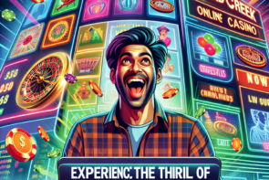 Experience the Thrill of Winning Big at Wind Creek Online Casino Today!