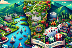 Explore the Thriving World of Online Casinos in Vermont and Win Big Today
