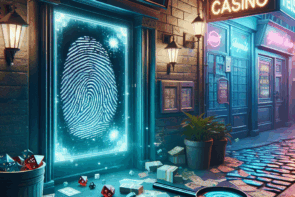 Fingerprints of Fortune: Uncovering the Secrets Behind Casino Heists