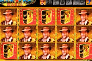 Free Spins and Big Win on Book of Ra Slot! Huge Payouts and Epic Bonuses!