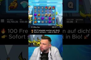 Frkn Bananas – a truly wild slot! Big Win