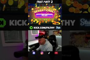 Fruit Party 2 Goes Bonkers With Big Win