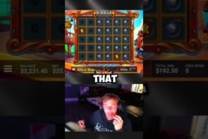 Full screen in Pirate Bonanza Big Win Casino