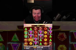 Gates of Olympus Super Scatter is Broken Big Win