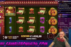 Giveaway and Big Win - Large Wins in Gambleworld LiveStream