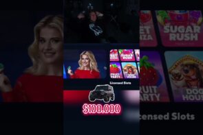Green Screen Win Big Win Casino Slots