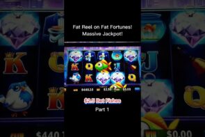 Hit the jackpot at the casino and win big.
