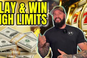 How to Win Big at High Limit Slots Over $10,000 in Jackpots in Less Than 30 Min