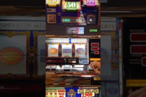 How to Win a Big Check in Las Vegas