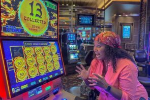 I Promised My Husband a Big Win in Slots Today and I Did!