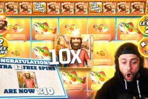 I got a big win at max stage 10x on the new big bass splash slot bonus buys.