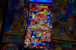 I hit the mega jackpot at Tachi Palace Casino Big Win Tachi Palace TV