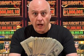 I'm ready to win another big win of $1,000,000 grand jackpot!