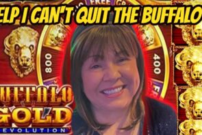 It's All About Buffalos and Mummies - Big Win
