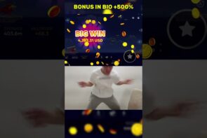 Its a big win of 33K dollars. Bonus in bio plus 500 percent.