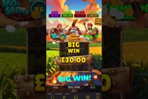 Jackpot Big Win!
