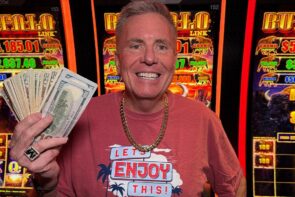 Let's win big before Cruise Casino closes.