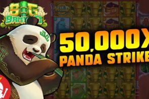 Lucky player achieves 50,000x Big Win with Big Bamboo Max Win!