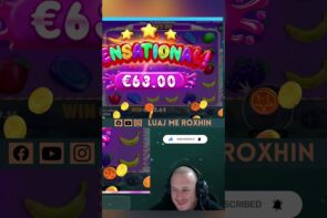 Lufta me karamelet vazhdon Big Win