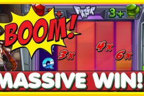 Massive Slot Bonus Big Win