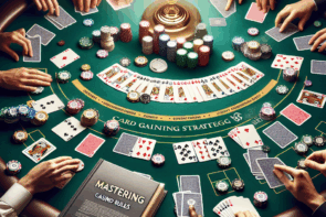 Master the Basics of Casino Card Game Rules for a Winning Strategy
