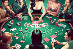 Mastering the Deck: Unleash Your Winning Potential with Top Casino Card Games