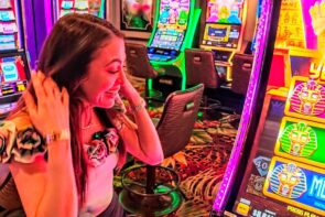 My Big Win Ever Shocked the Entire Casino!