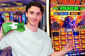 My new biggest win ever at the casino