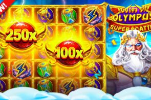 New Gates of Olympus Super Scatter is Insane and Big Win
