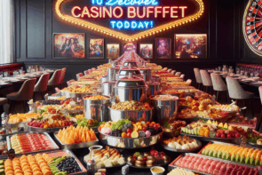 Savor Every Bite: Discover the Best Casino Buffets Near You Today!
