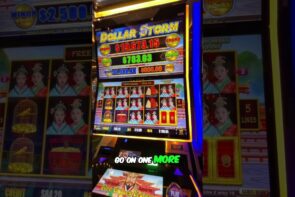 Slot Machine Jackpot! Huge Casino Win!