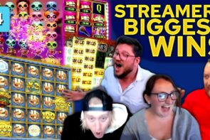 Streamers' Biggest Wins - Big Win 14 2025